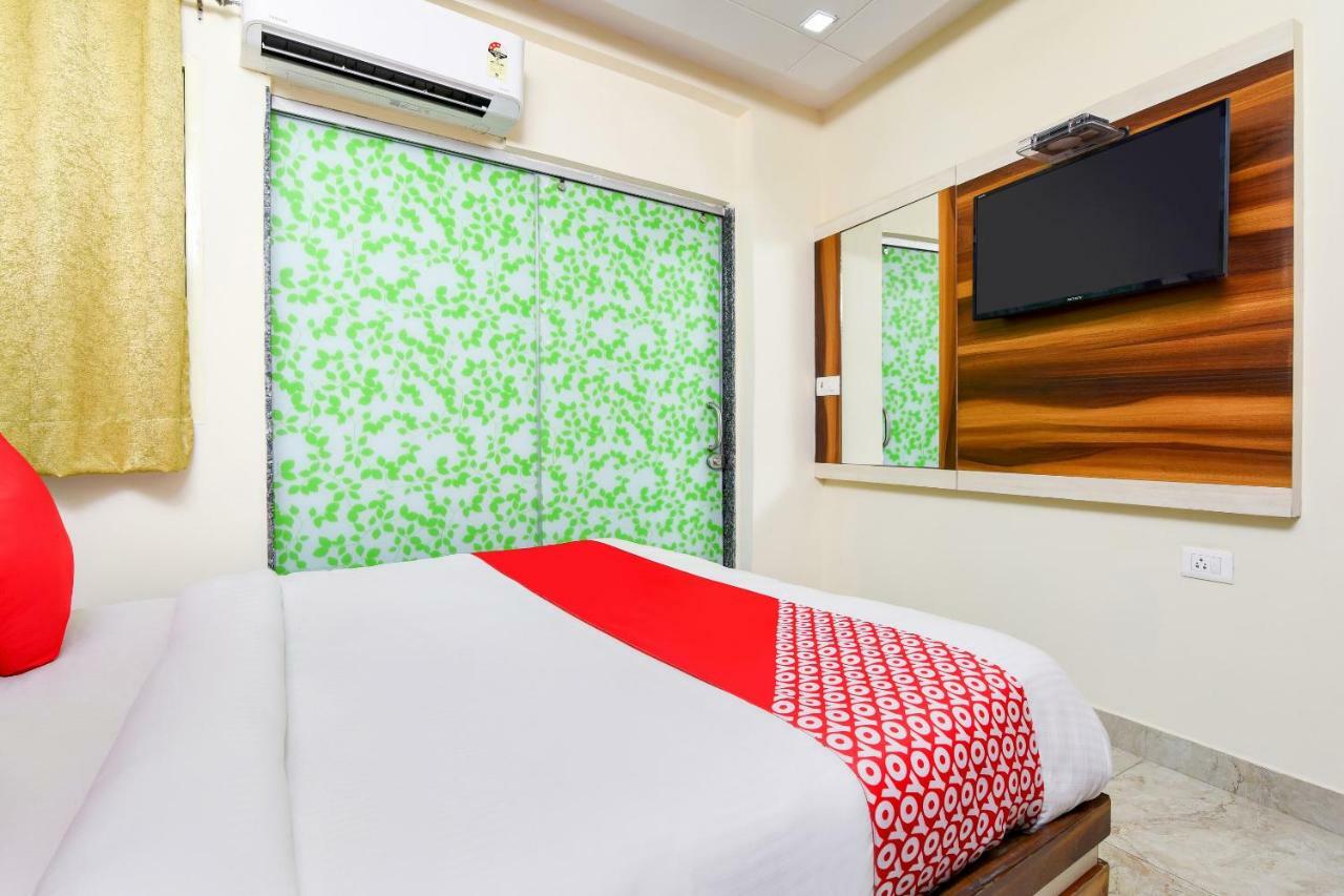 Hotel Harsha International Új-Delhi Kültér fotó